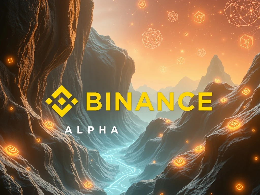Binance Alpha listing MOMOFUN (MM) token for early-stage crypto investment
