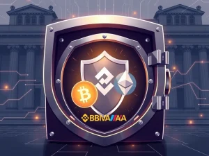 Binance Fortifies Crypto Security with Pivotal BBVA Partnership Post-FTX