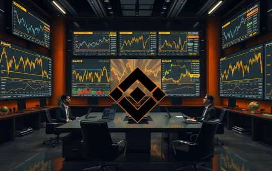 Strategic Binance BNB Treasury: CZ Family Office Unveils Billion-Dollar US Expansion