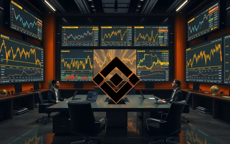 Strategic Binance BNB Treasury: CZ Family Office Unveils Billion-Dollar US Expansion