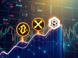 Binance Coin and XRP surge as BlockDAG gains momentum in the altcoin market