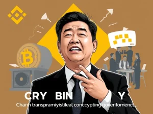 Binance CZ denies involvement in BNB Treasury Reserve fundraising, highlighting crypto governance challenges.
