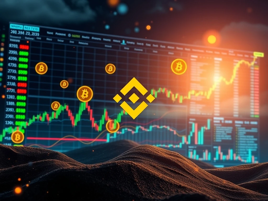 Binance Futures Volume Rockets to $2.55 Trillion: What It Means for Crypto