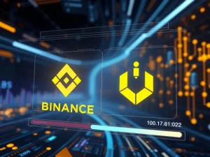 Binance suspends INJ deposits for Injective network upgrade