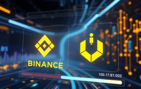 Binance suspends INJ deposits for Injective network upgrade