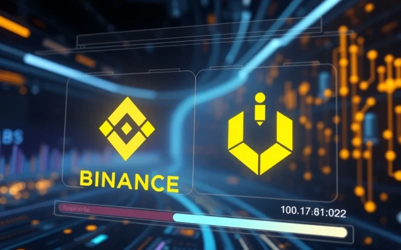 Binance suspends INJ deposits for Injective network upgrade