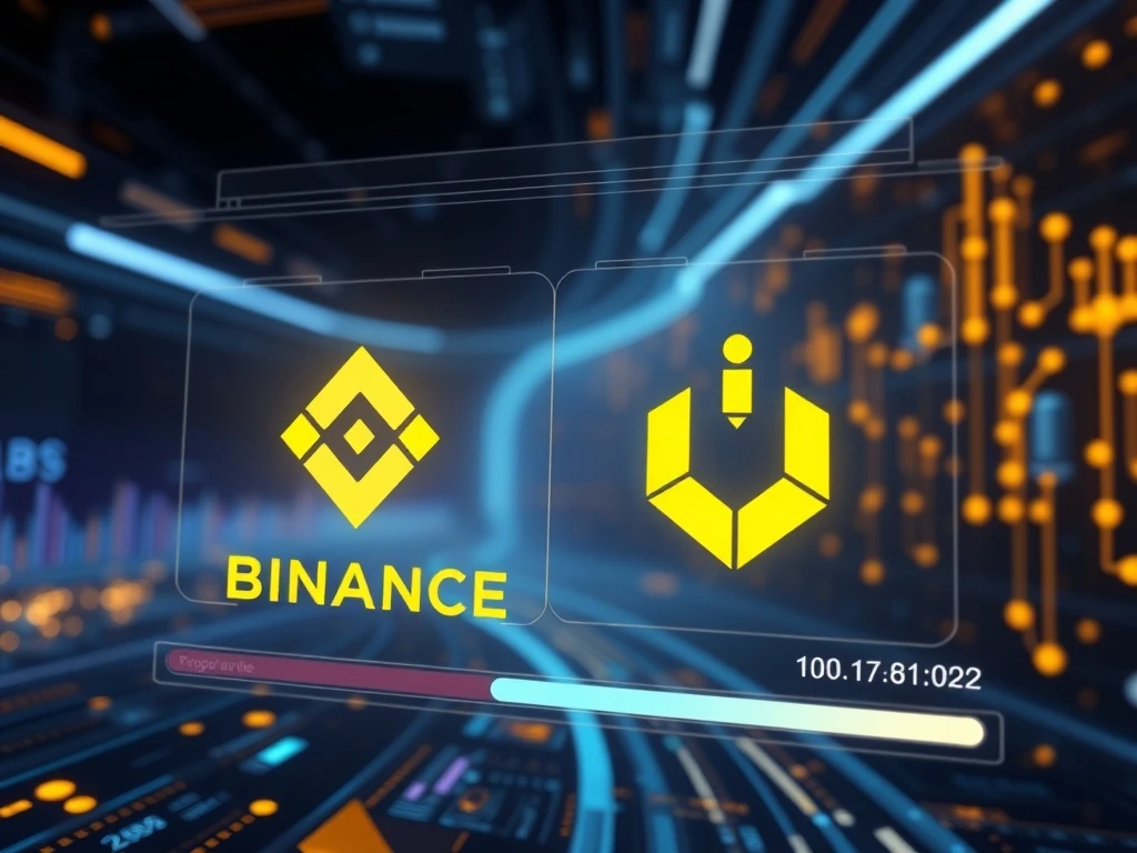 Binance suspends INJ deposits for Injective network upgrade