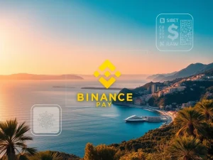 Binance Pay Unleashes Crypto Payments Across French Riviera: A Game-Changer for Tourism