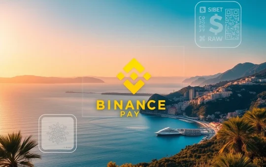 Binance Pay Unleashes Crypto Payments Across French Riviera: A Game-Changer for Tourism