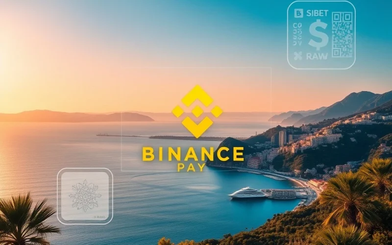Binance Pay Unleashes Crypto Payments Across French Riviera: A Game-Changer for Tourism