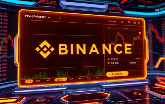 Binance launches PlaysOut (PLAY) trading on Alpha and Futures platforms