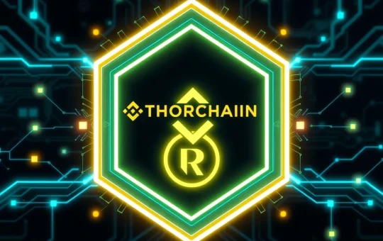 Binance suspends RUNE transactions for THORChain network upgrade