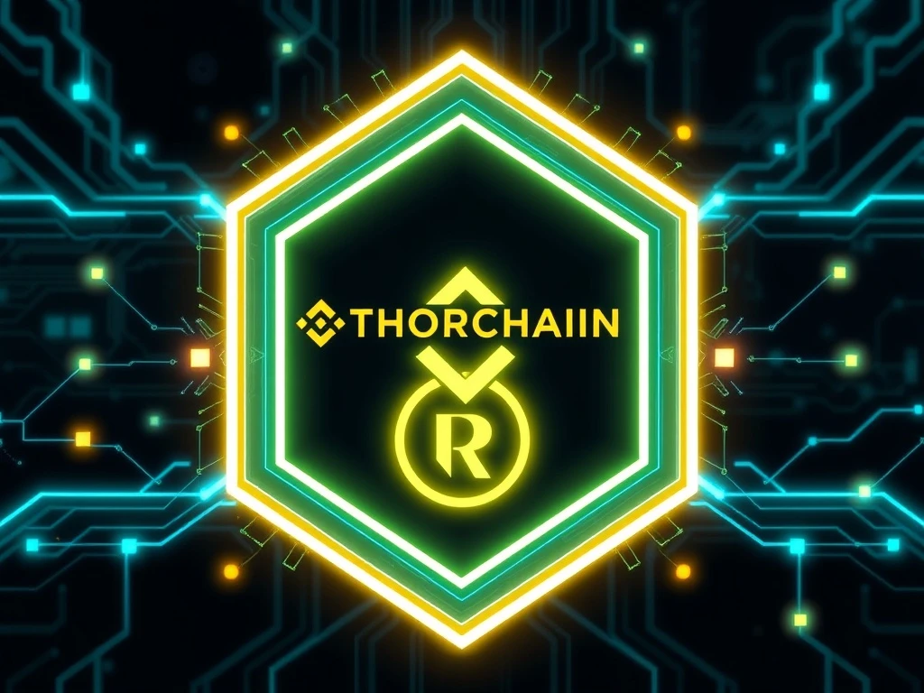 Binance suspends RUNE transactions for THORChain network upgrade