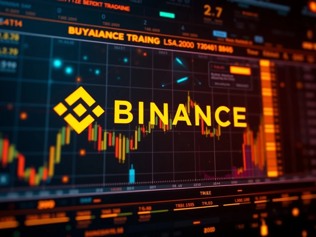Binance TREE perpetual contracts launch with high leverage and airdrop incentives