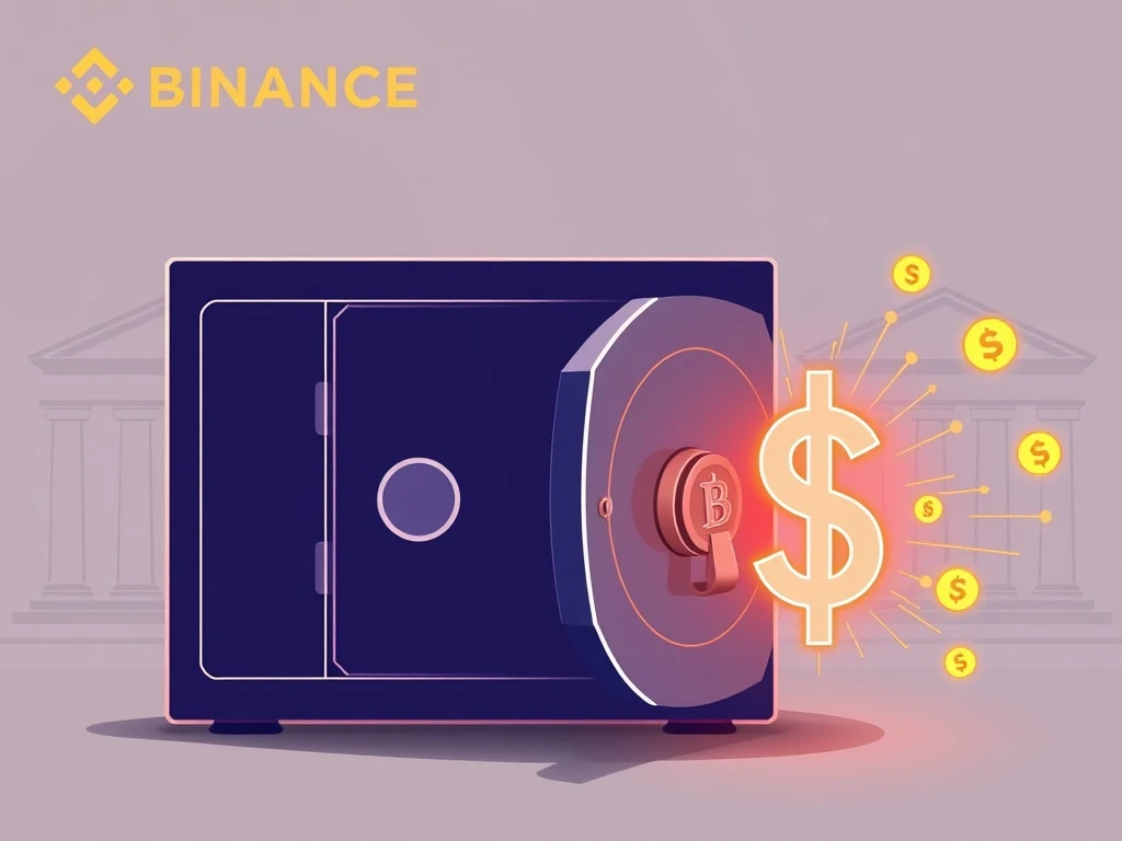 Binance's integration of yield-bearing stablecoins revolutionizes institutional crypto collateral, enhancing capital efficiency.