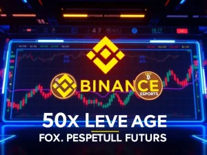 Binance launches ZRC and ESPORTS perpetual futures with 50x leverage for traders