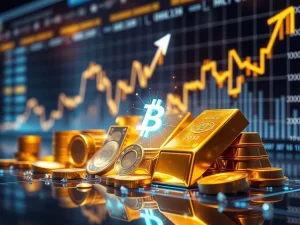 Illustrating the BioSig Streamex Merger, showcasing the pioneering of RWA Tokenization in commodity finance with digital assets.