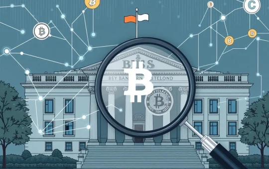 BIS Crypto Regulation: Crucial Plan Targets Illicit Funds