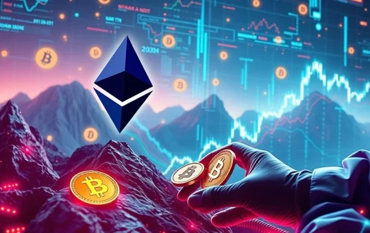 Bit Digital ETH acquisition highlights a major institutional shift, showcasing Ethereum's growing dominance in crypto portfolios.