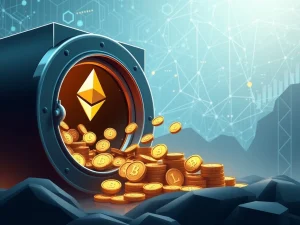 Bit Digital's strategic move to expand Ethereum holdings with a $1 billion capital raise, signaling a major crypto investment.