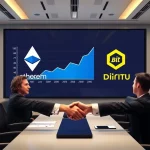 Ethereum Growth Strategy: Bit Digital’s Ambitious Plan to Skyrocket Shares by 194.1%