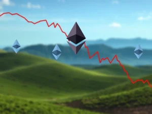 Bit Digital Stock Plunge: A Bold Ethereum Staking Pivot Shakes Investor Confidence