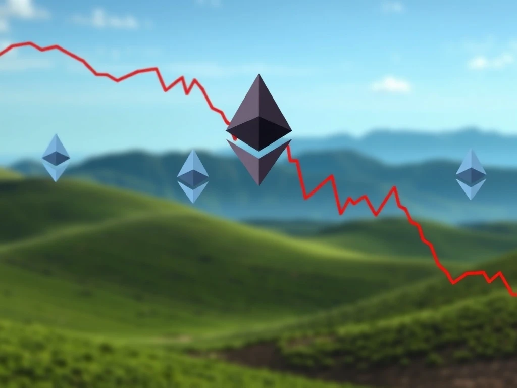 Bit Digital Stock Plunge: A Bold Ethereum Staking Pivot Shakes Investor Confidence