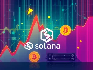 Bit Mining Unleashes Explosive 350% Stock Surge with Solana Pivot and $300M Token Treasury