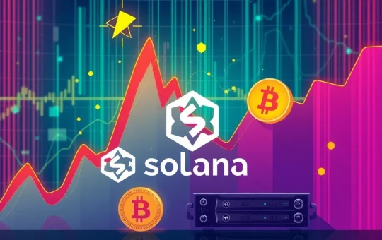 Bit Mining Unleashes Explosive 350% Stock Surge with Solana Pivot and $300M Token Treasury