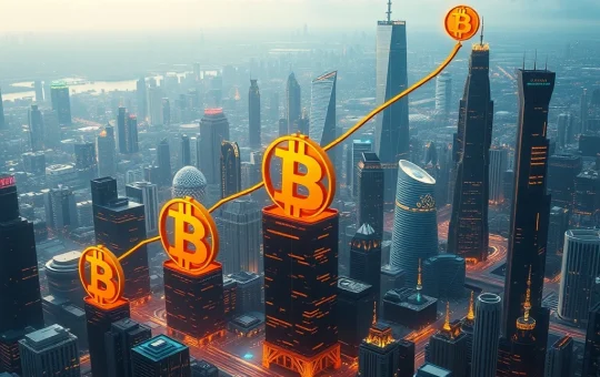 Unlocking the Future: What Happens If Bitcoin Reaches $1 Million?