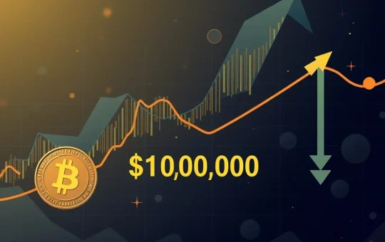Bitcoin price chart demonstrating its resilience at the $110,000 support level, crucial for cryptocurrency market stability.