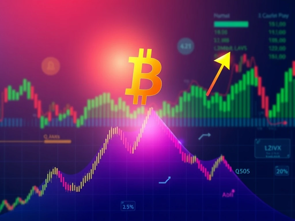 Bitcoin's Strategic Surge: Eyeing $120K Liquidity After Positive US PPI News