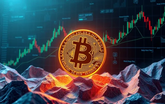 Bitcoin 2025 surge driven by global liquidity and halving event