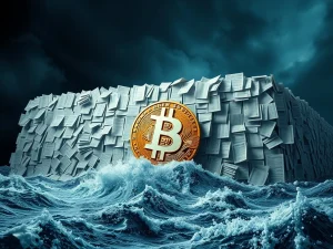 Bitcoin's Unprecedented Challenge: Navigating the 2026 Debt Wall and Macro Forces