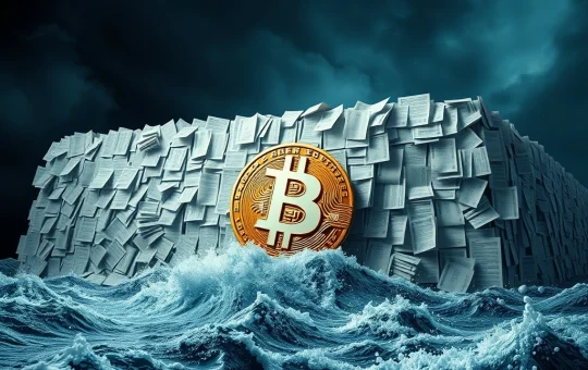 Bitcoin's Unprecedented Challenge: Navigating the 2026 Debt Wall and Macro Forces