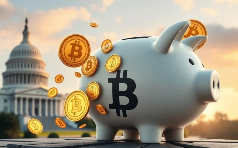 Bitcoin 401k: How Trump's Order Could Revolutionize Your Retirement Savings