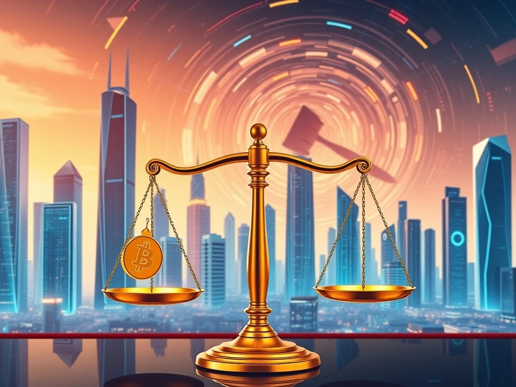 Bitcoin Adoption: Unpacking Today's Pivotal Crypto Developments and Regulatory Battles