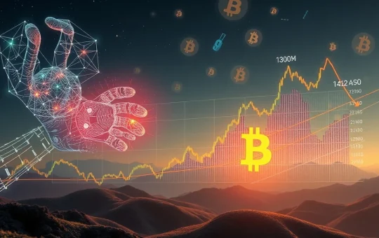 AI's Astonishing Impact: Why Bitcoin Will Eclipse Stocks as the Future Investment