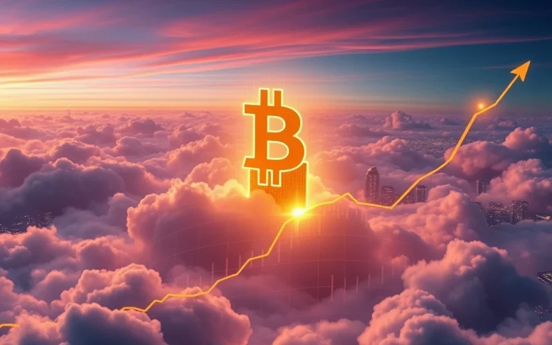 Bitcoin Unleashed: Surges Past $112K to Record-Breaking All-Time High