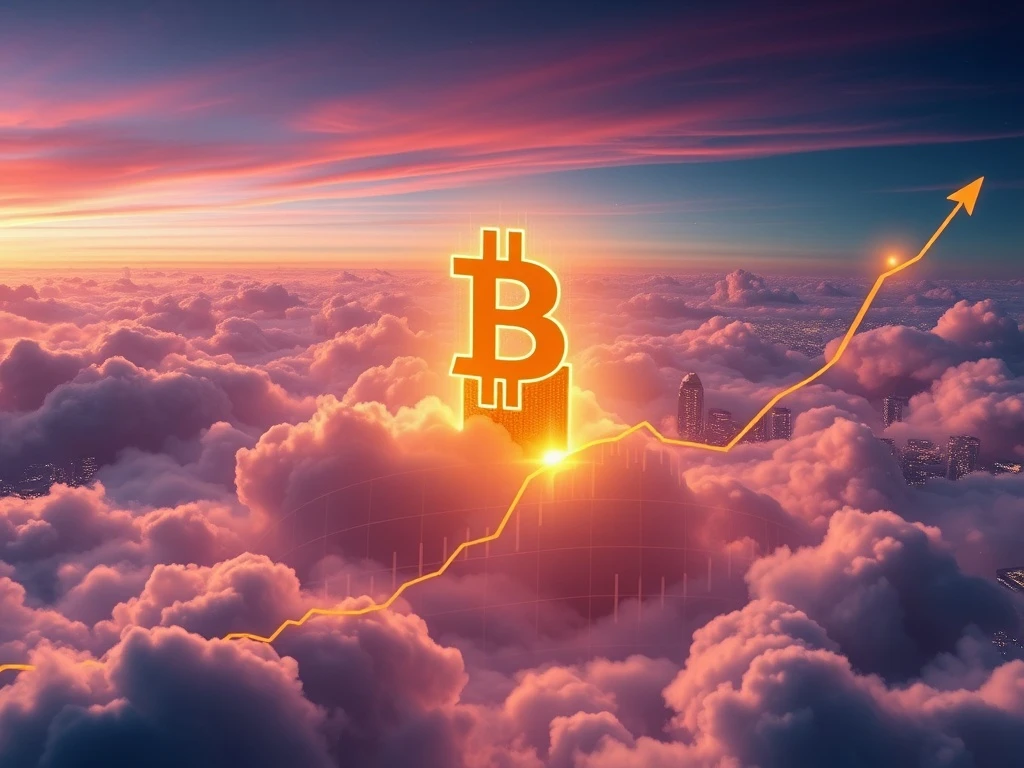 Bitcoin Unleashed: Surges Past $112K to Record-Breaking All-Time High