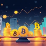 Bitcoin News: Market Shakeup as Altcoins Surge and DEXs Dominate 30% Trading Volume