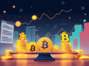 Bitcoin and altcoins market shift with DEX trading volume growth