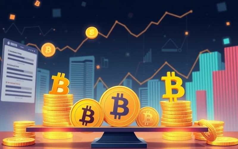 Bitcoin and altcoins market shift with DEX trading volume growth