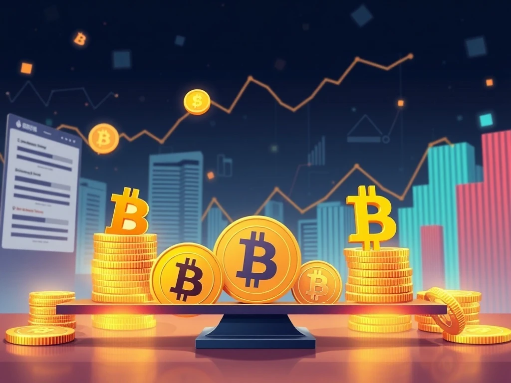Bitcoin and altcoins market shift with DEX trading volume growth