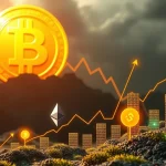 Bitcoin’s Shocking Slump: Why Altcoins Are Unleashing a Bullish Frenzy