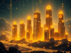 Bitcoin and altcoins rising with institutional ETF inflows driving market growth
