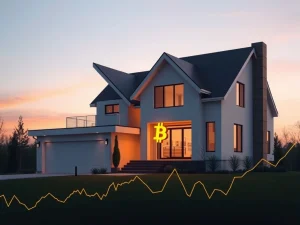 Bitcoin-Backed Mortgages: A Revolutionary Path to Homeownership Amid Global Housing Crises