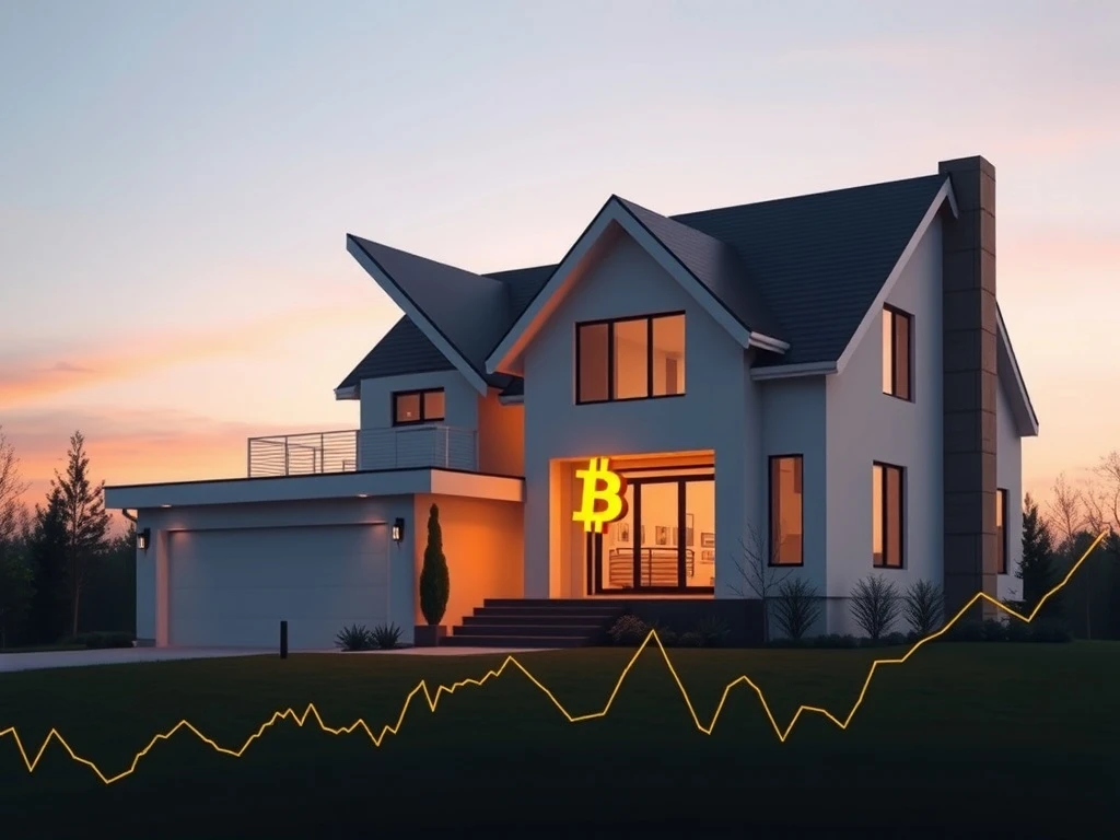 Bitcoin-Backed Mortgages: A Revolutionary Path to Homeownership Amid Global Housing Crises