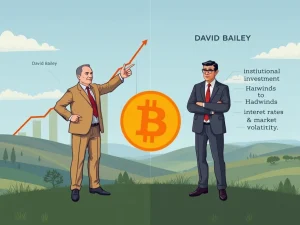 Crucial Bitcoin Bear Market Debate: Years Away or Imminent Threat?
