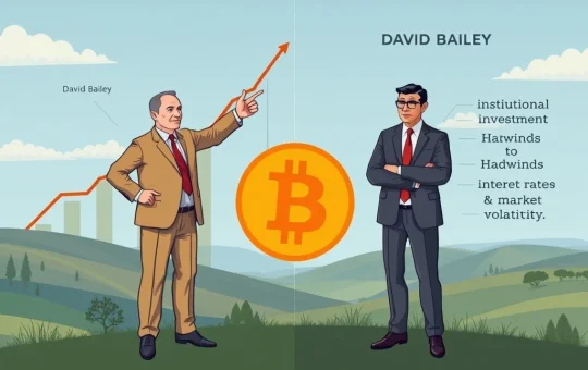 Crucial Bitcoin Bear Market Debate: Years Away or Imminent Threat?